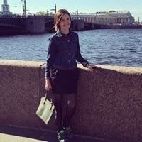 Ольга Давыдова