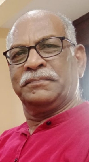 MOHANRAJ PONNUSAMI RAJU