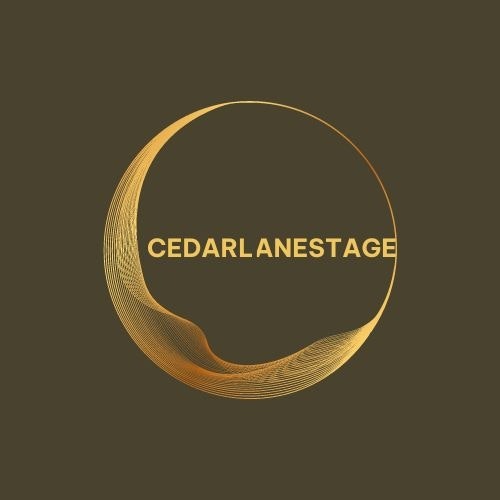 Cedarlanestage