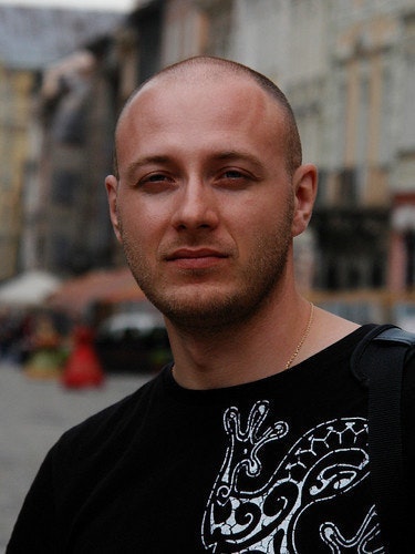 Maksym Ustymenko