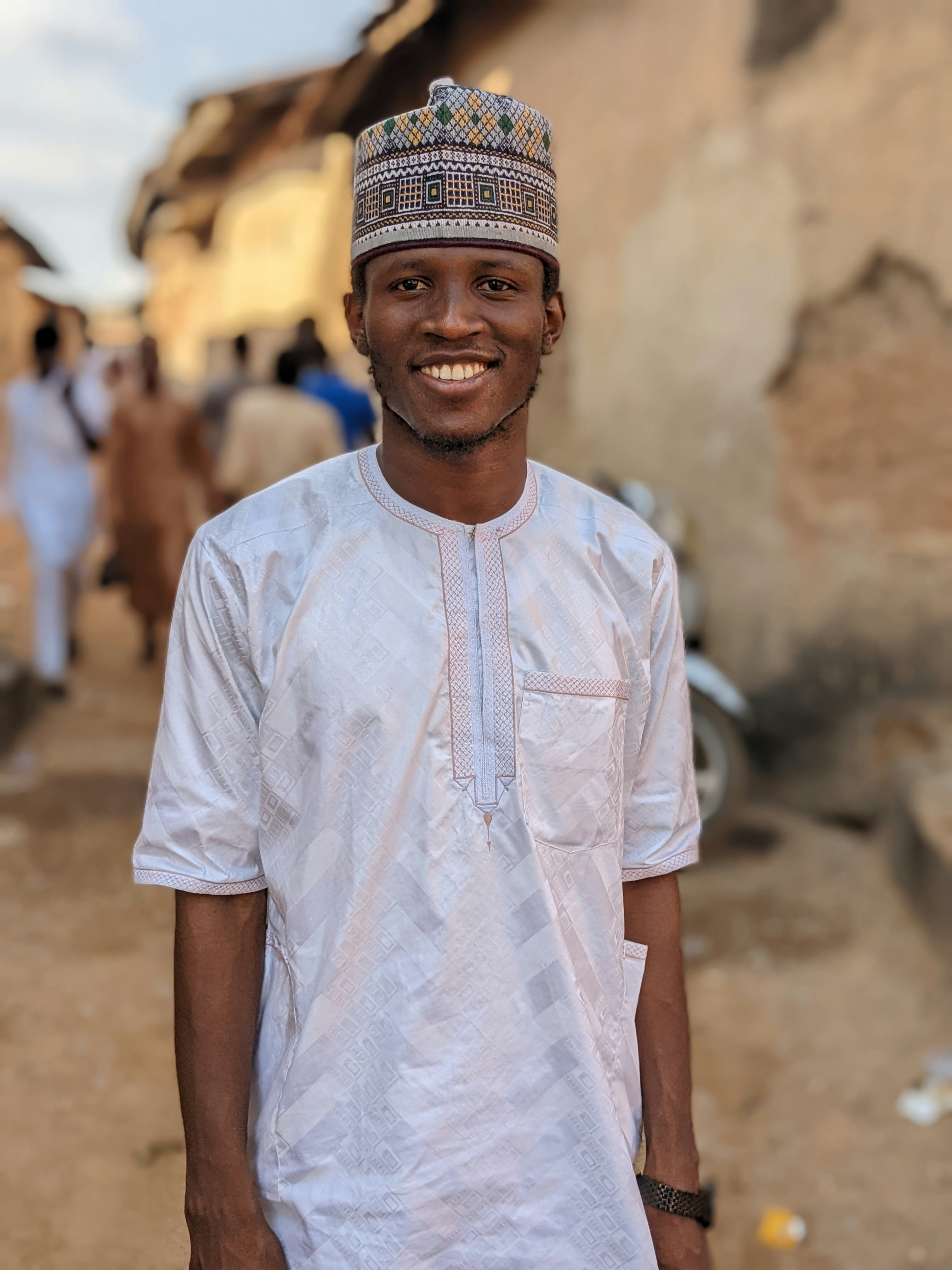 Bashir Salisu