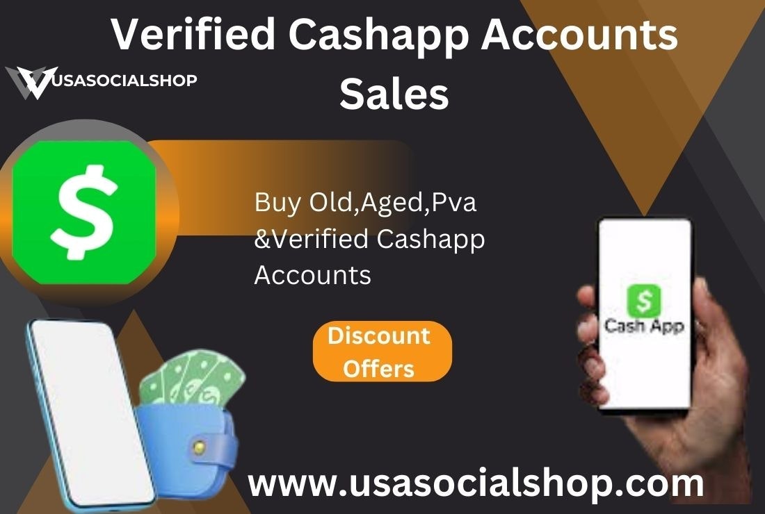Buy Verified CashApp Accounts