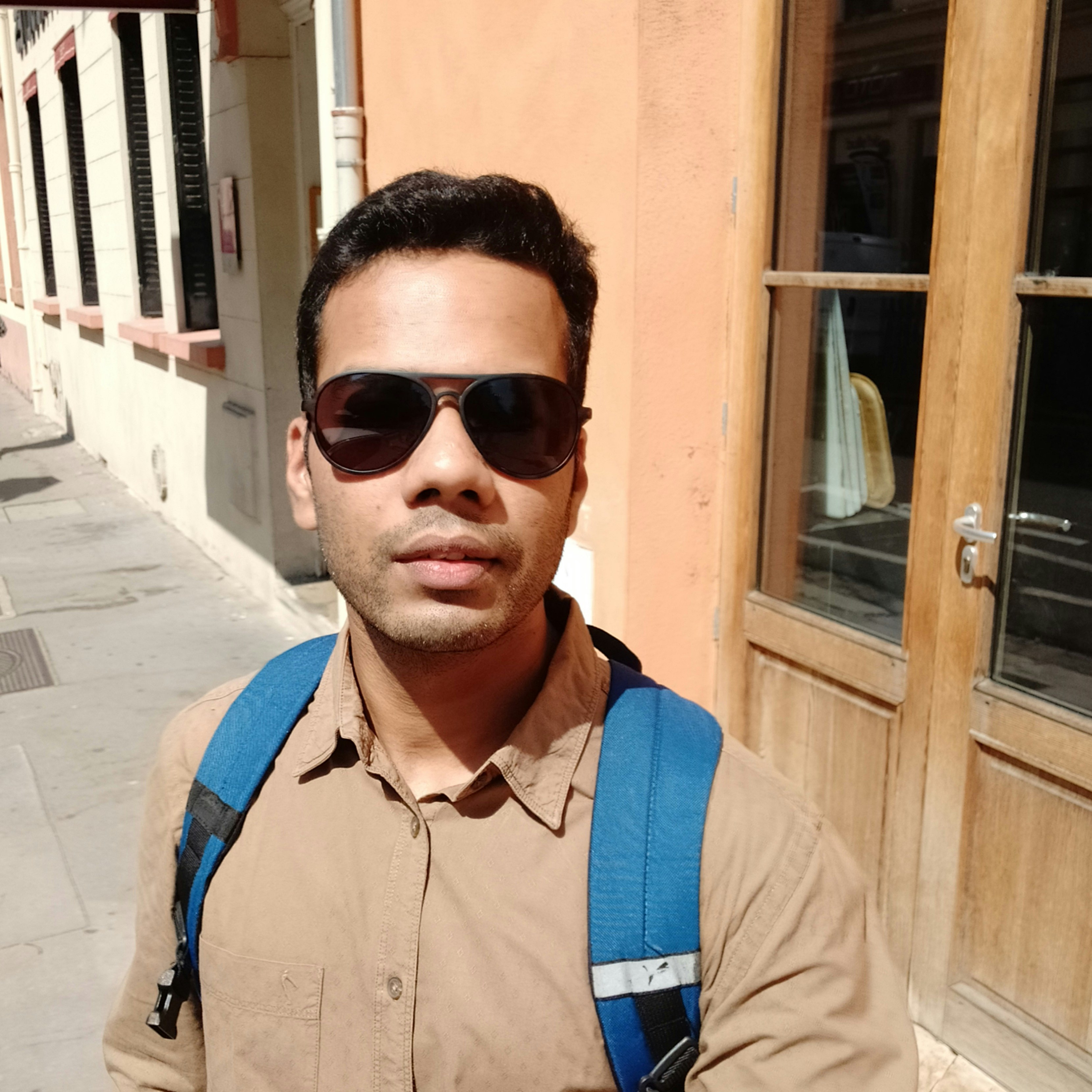 Sudhanshu Singh