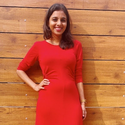 Sandhya Varatharajan