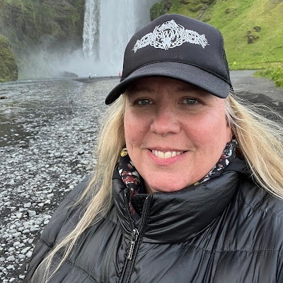 M A Spiro (Science Writer)