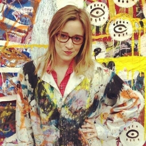 (((Carina Kolodny)))