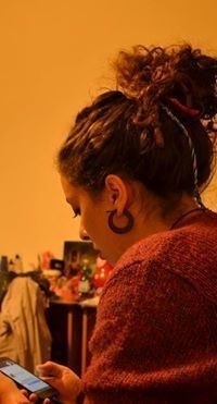 Enrica Hysteria Cornetta