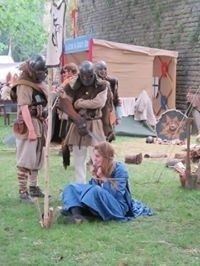 Charlotte de La Ferté-Sheffair