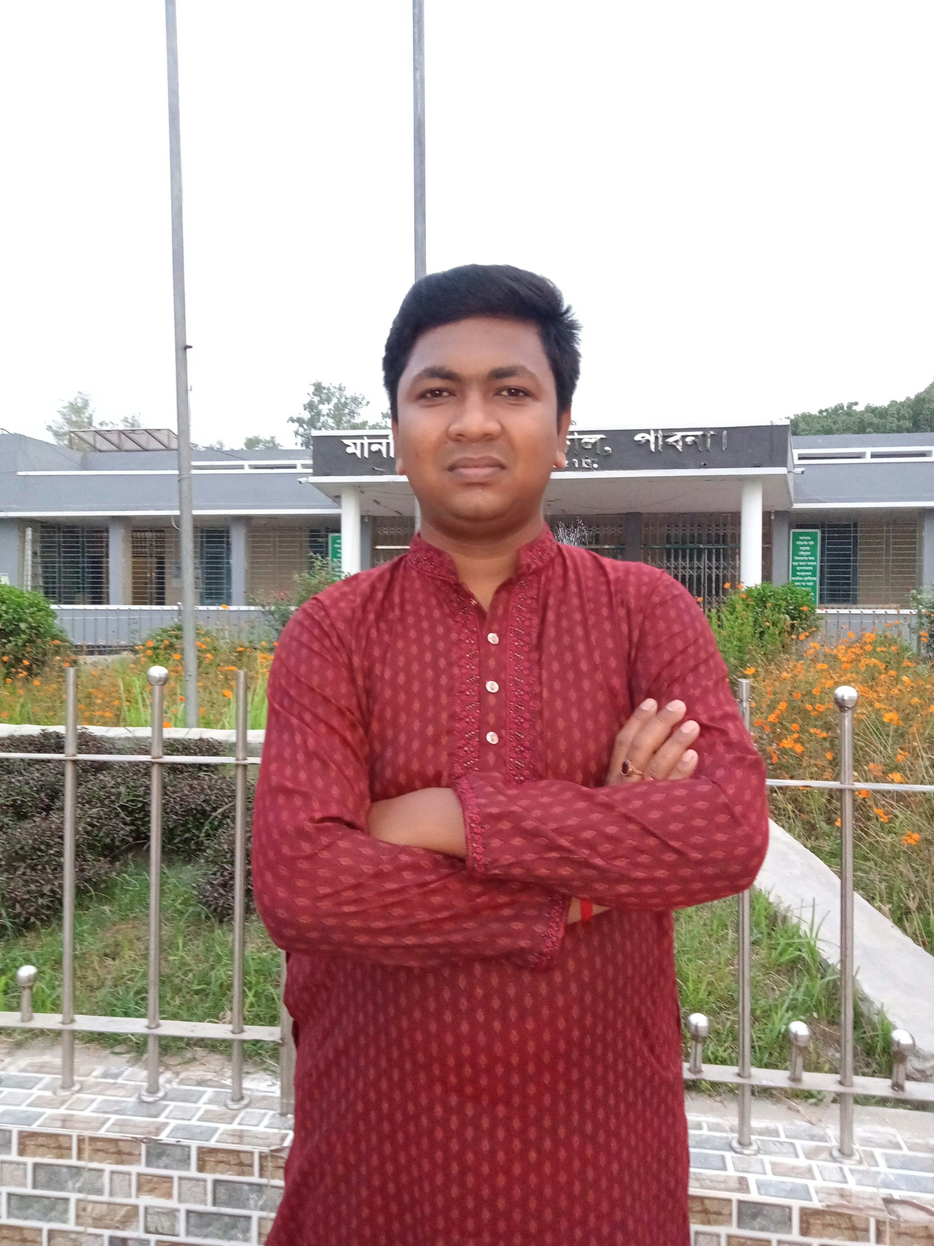 Antor Kumar Sutrodhar