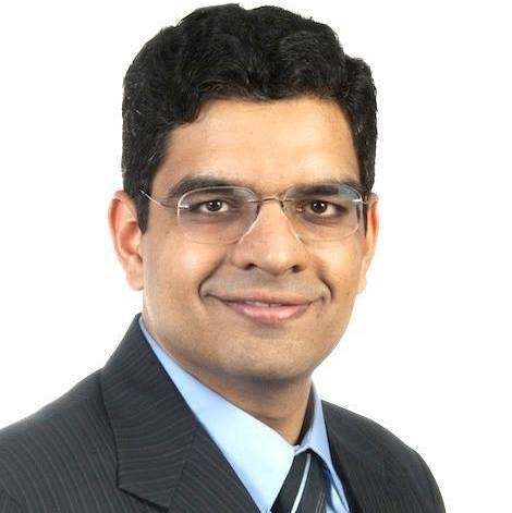Shantanu Sharma, Ph.D.