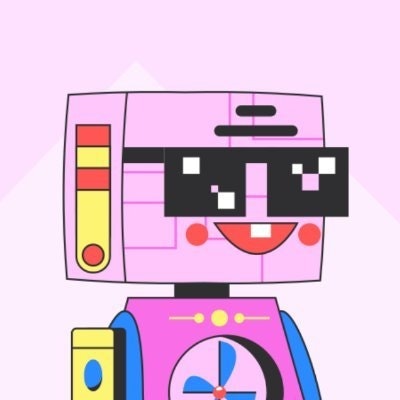 Crypto Warrior (o.O)(💙,🧡)⚙️ (🌸, 🌿) (🔴✨)🌊