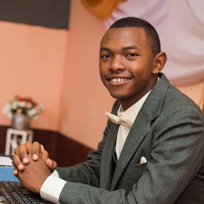 Harison RAHAJANDRAIBE