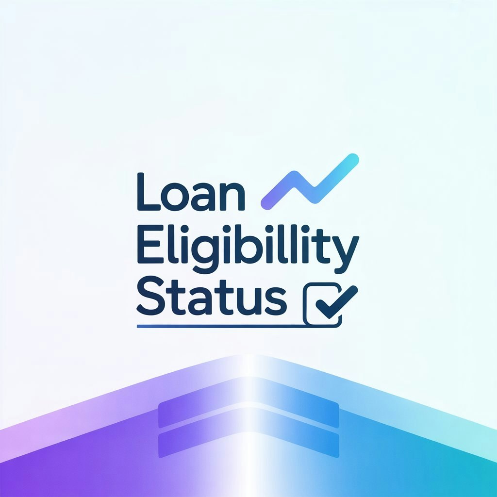 Loan Status Check LoanEligibilityStatus