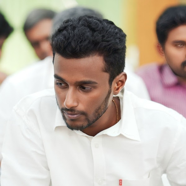 Srinithin Somasundaram