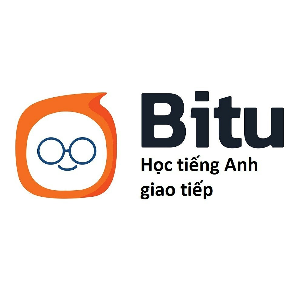 Bitu Tiếng Anh giao tiếp
