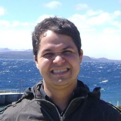 Marcos Andrade Alves