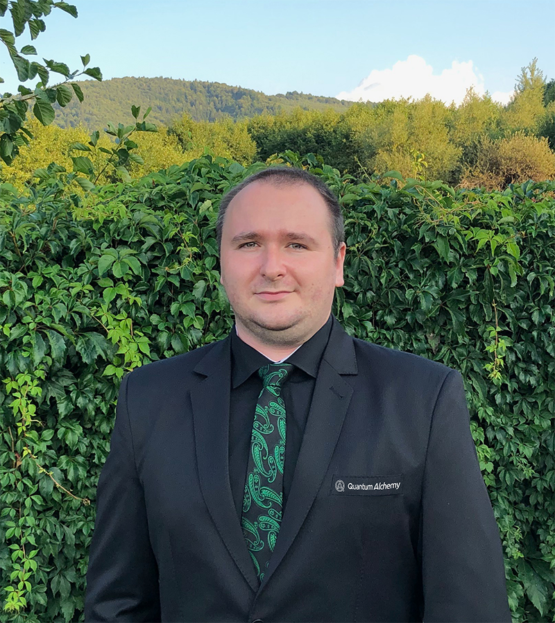 Marco Irinel Pascalini