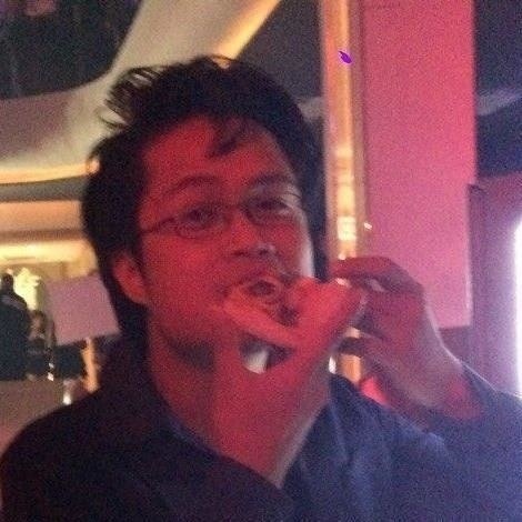 Ted Mathew dela Cruz