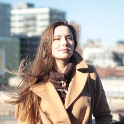 Ekaterina Dorozhkina