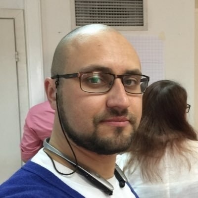 Лазарев Евгений