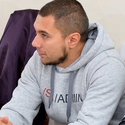 Ruslan Sieriebriannikov