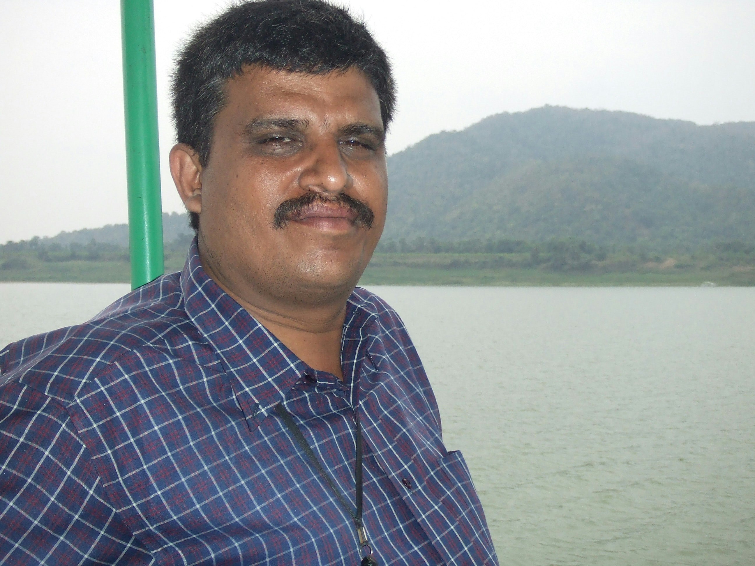 Dr. Srinivasa Rao Kosiganti