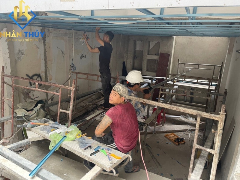 Tổng hợp sơn sửa nhà hay nhất 