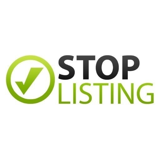 StopListing