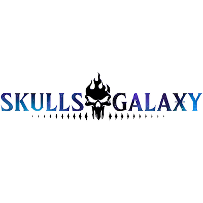 Galaxy Skulls