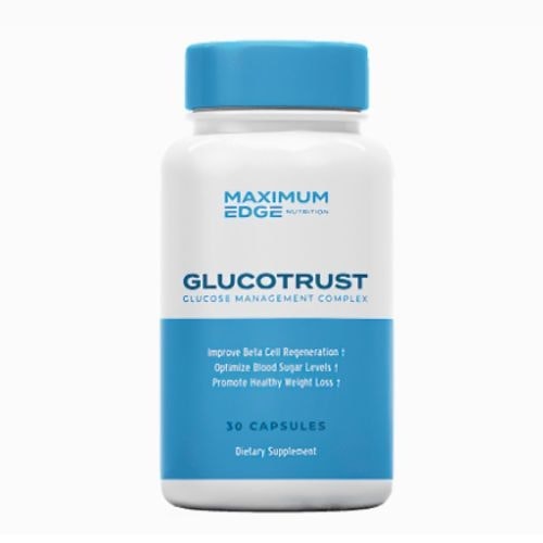 Glucotrust Official Website