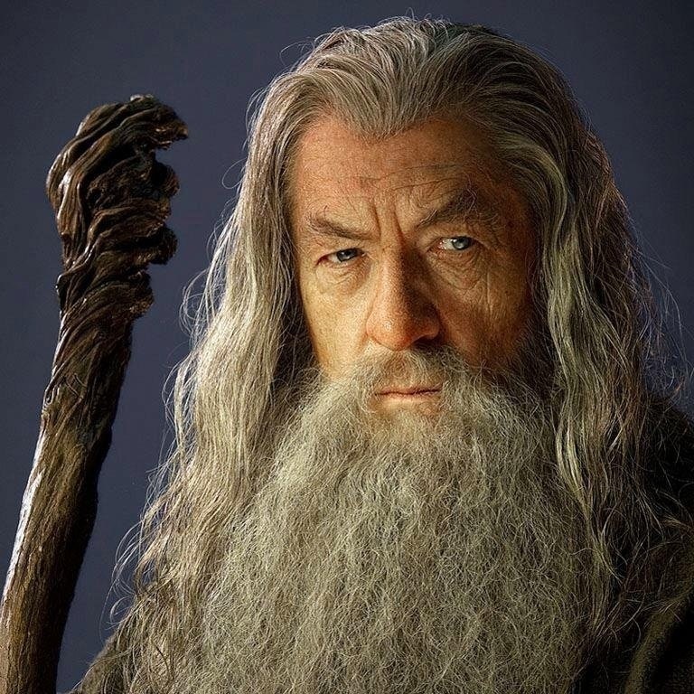 lean gandalf
