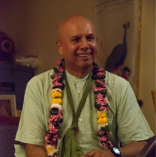 Vrindavan Chandra Das