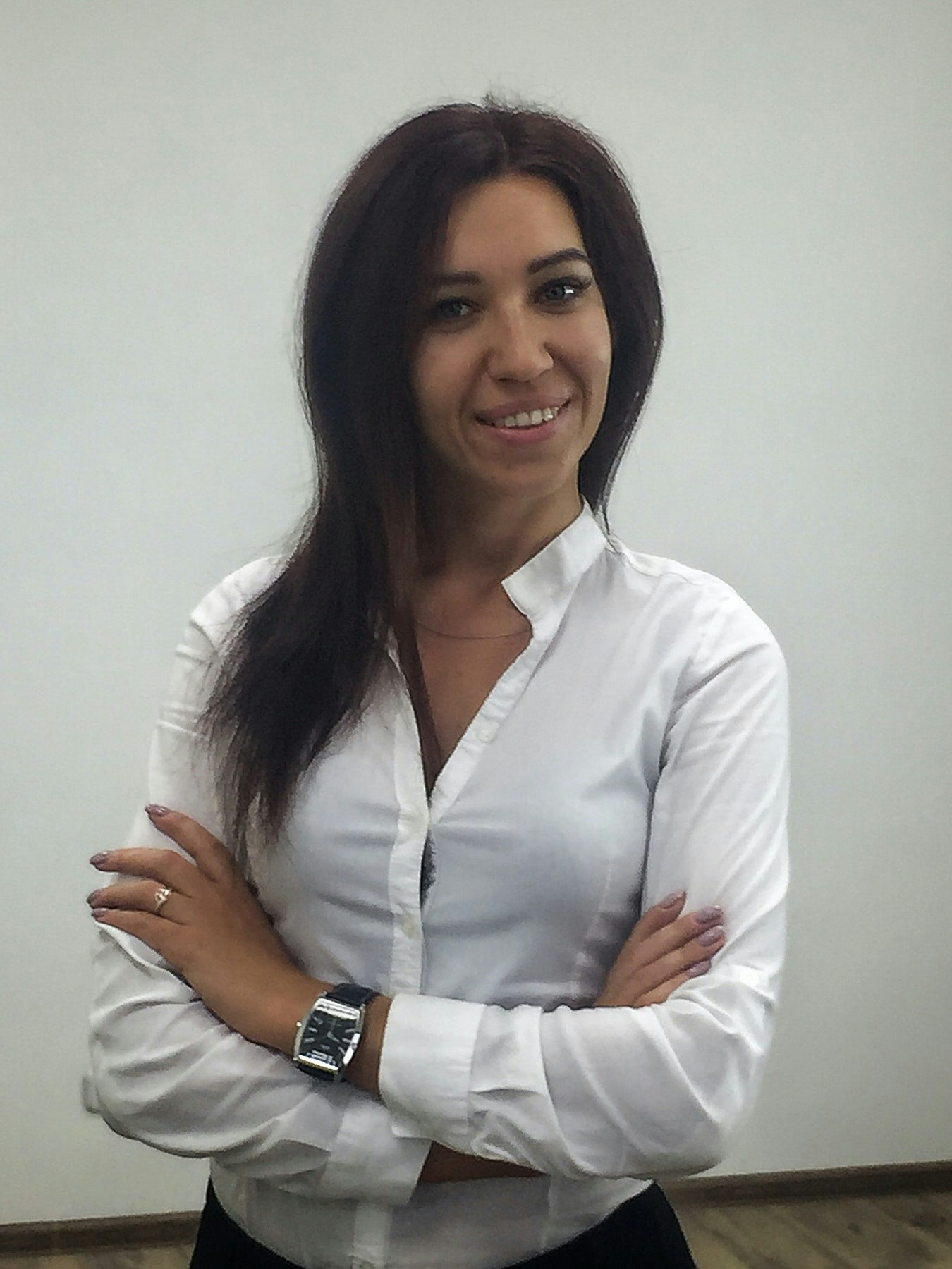 Екатерина Гундарева