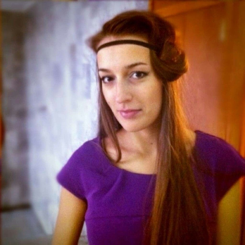 Марина Островская