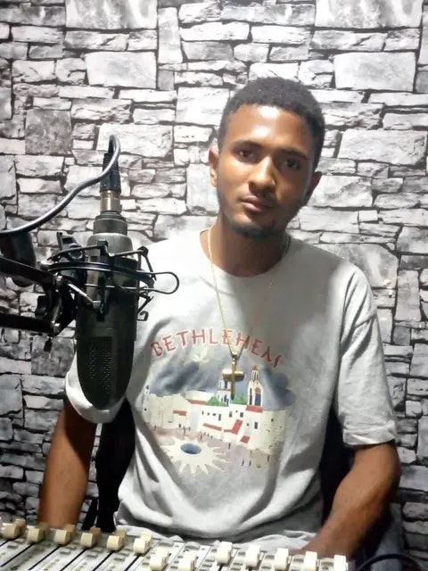 Ralford issa Godwish Bangura