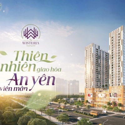 Chung cư The Wisteria