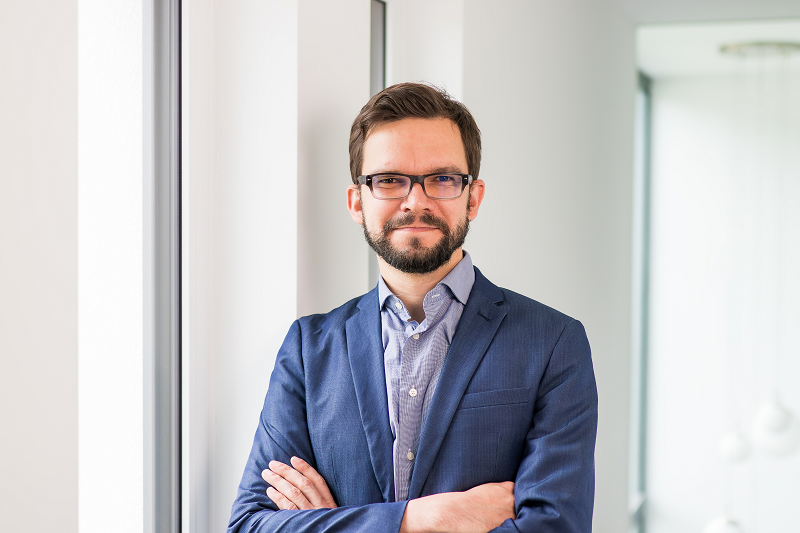 Florian M. Heinrichs