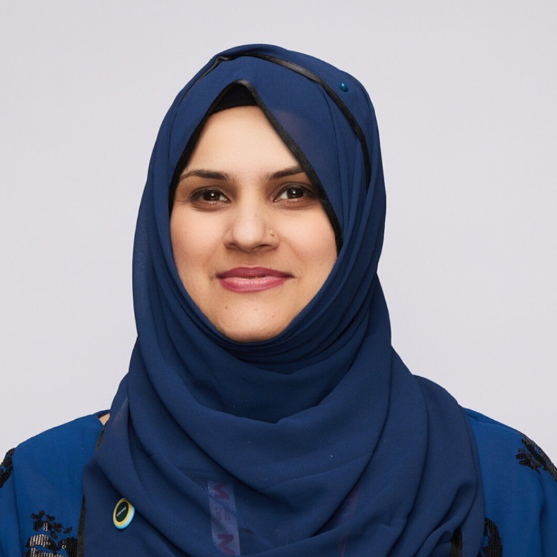 Saba Mohsin