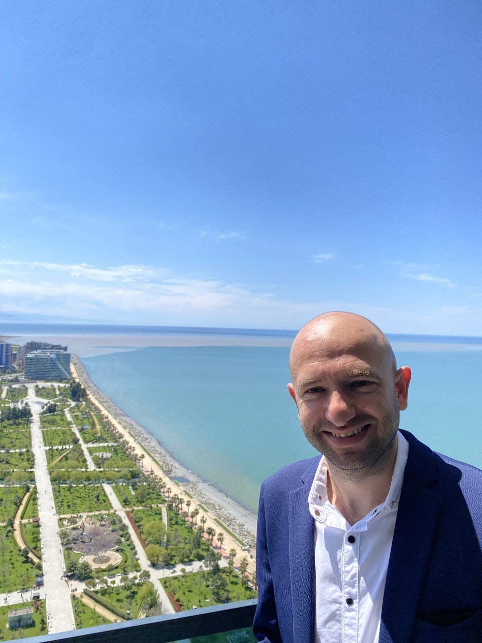 Николай Сащеко