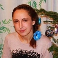 Валерия Столярова