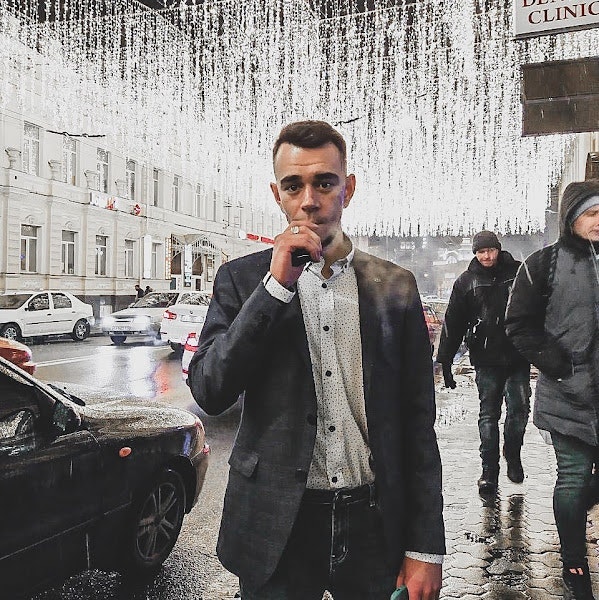 Сергей Михайленко