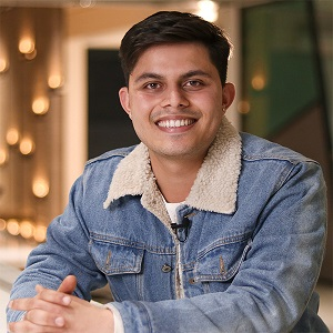 Shrey Sharma
