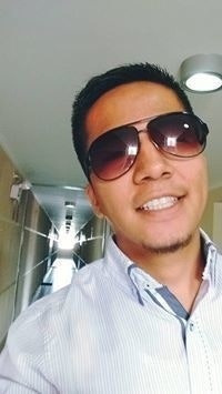 Eddye Ernesto Rios Quispe