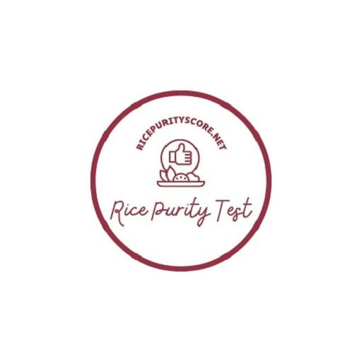 Rice Purity Test