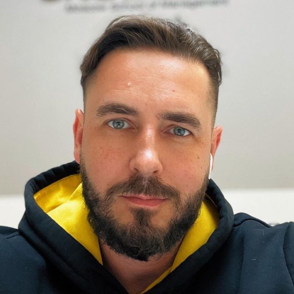 Dmitry Tverdokhlebov