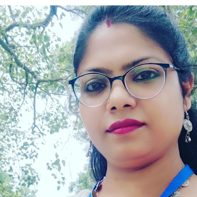 Sharmistha Saha