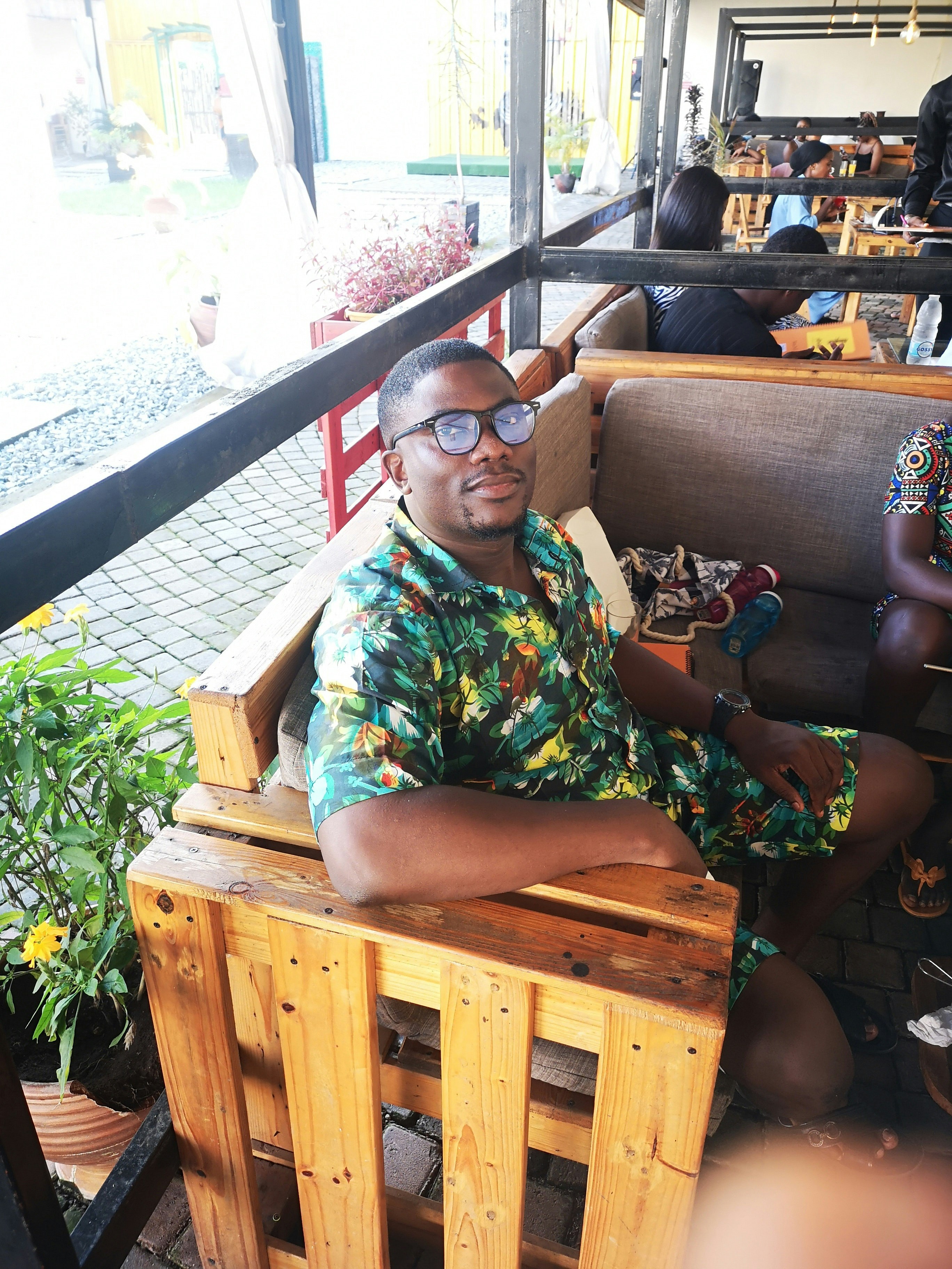 Kolade O. Adetoyinbo