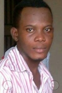 Ajakaye Friday Valentino