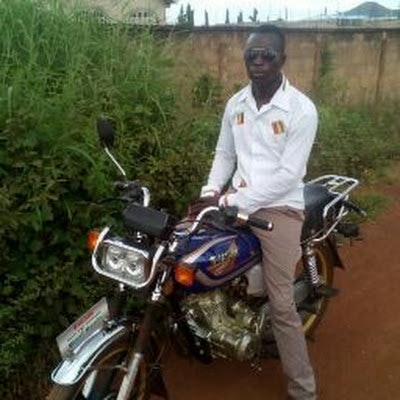 EDWARD AGONGO ASINYANGA