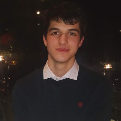 Giannis Chatziveroglou